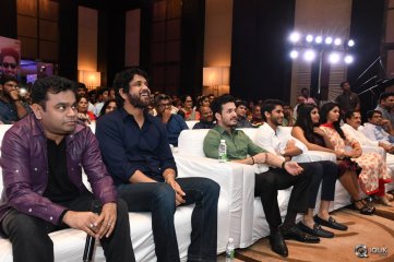 Saahasam Swaasaga Saagipo Movie Audio Launch